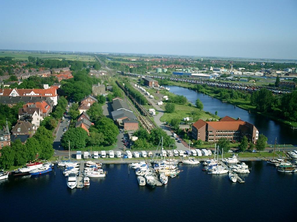 Apartment Am Steinweg Emden Cameră foto