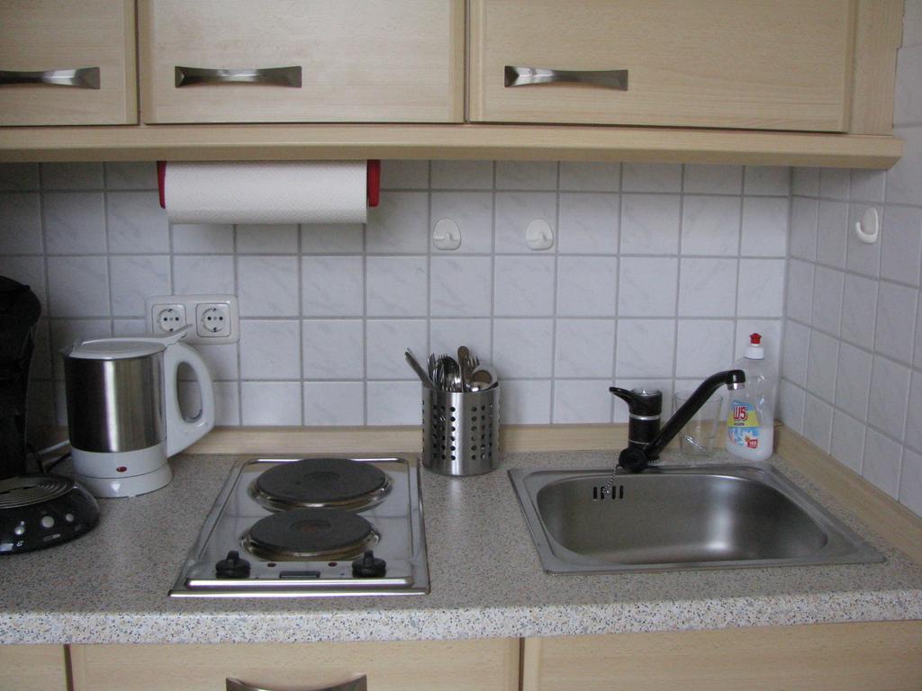 Apartment Am Steinweg Emden Cameră foto