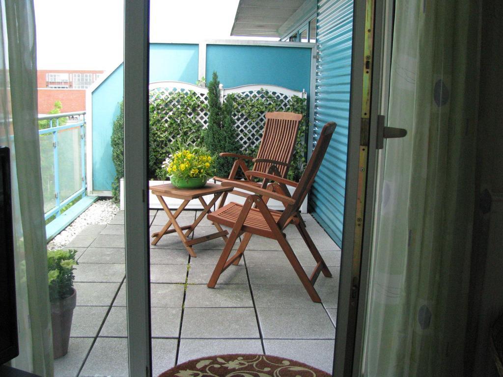 Apartment Am Steinweg Emden Cameră foto